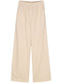 pantalones de pana de pierna ancha